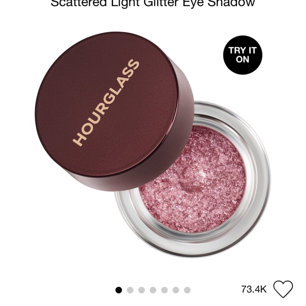 HourGlass Scattered Light Glitter Eyeshadow